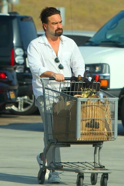 Johnny Galecki