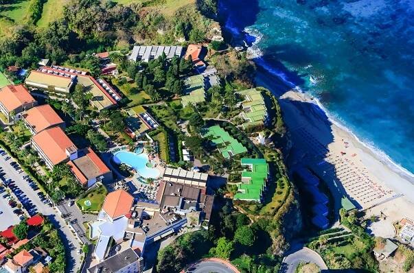 Aldiana Club Rocca Nettuno Calabria