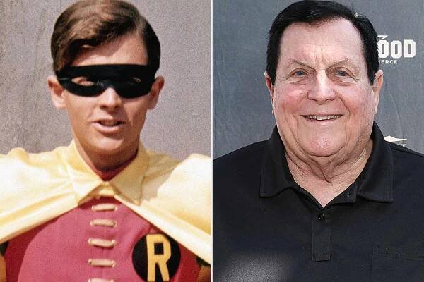 Original TV Robin Burt Ward, 80, Talks Best Batman Villains and Feeling Like a 'Kid in the Candy Store' on the '60s Show