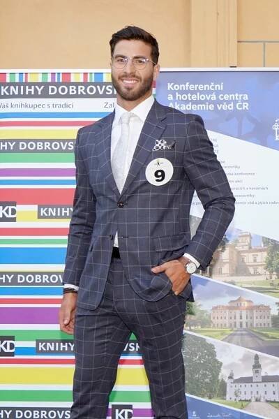Muž roku 2023: Máte svého favorita? Dvanáct fešáků trénovalo na velké finále