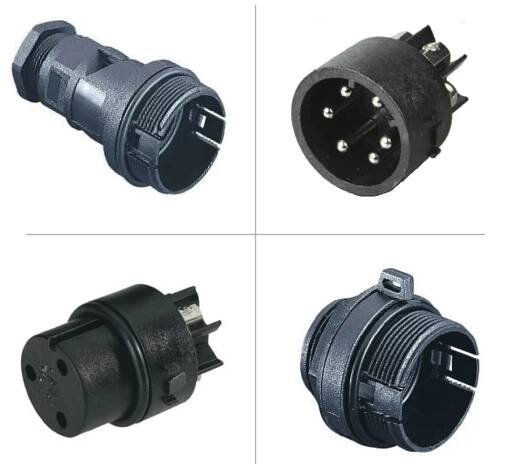 Bulgin - Manufacturer of Waterproof Connectors & Switches