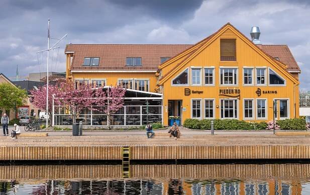 Norwegian Fjords – Photography by Tom Lane