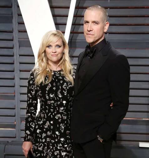 Reese Witherspoon and Jim Toth A Timeline of Their Relationship