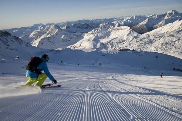 Mölltaler Gletscher - Tatry Mountain Resorts,a.s.