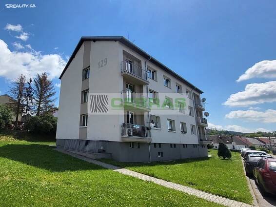 Prodej bytu 3+1 83 m², Staré Město pod Landštejnem, okres Jindřichův Hradec