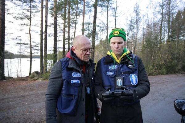 Koskinen - Raadonsyöjä 1/2 - Z filmu - Turkka Mastomäki, Jon-Jon Geitel