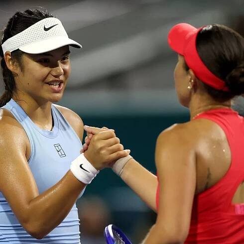 Emma Raducanu's rival set to inherit billions as $1M US Open showdown looms