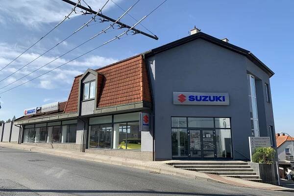 AUTOSERVIS NEDVĚD, s.r.o. - Suzuki foto 1