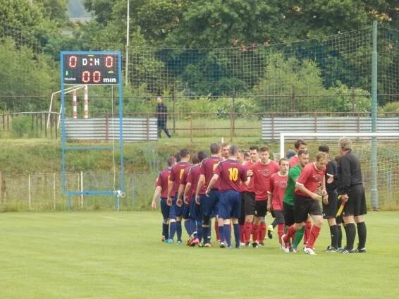 FKNR - D. Rychnov 3 : 2 | FK Nová Role z. s.