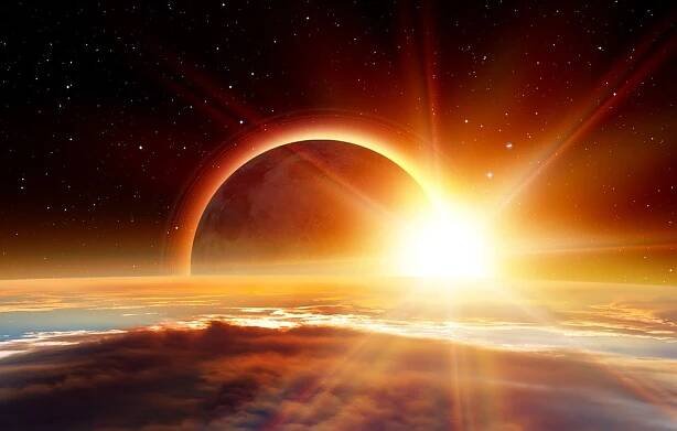 Total Eclipse of the Heart