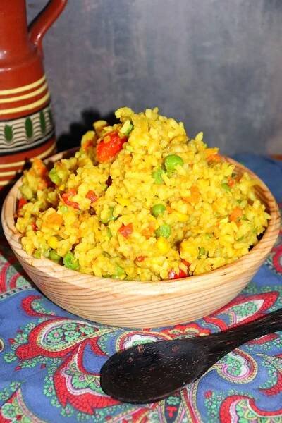 Tawa pulao jako z Bombaje