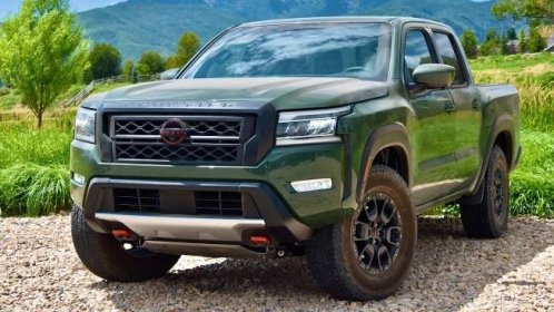 2022 Nissan Frontier Review: From Afterthought to a True Contender