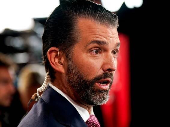 Donald Trump Jr. Helped Fund a MAGA Marketplace. Liberals Are Using It as a Tool—and a Warning
