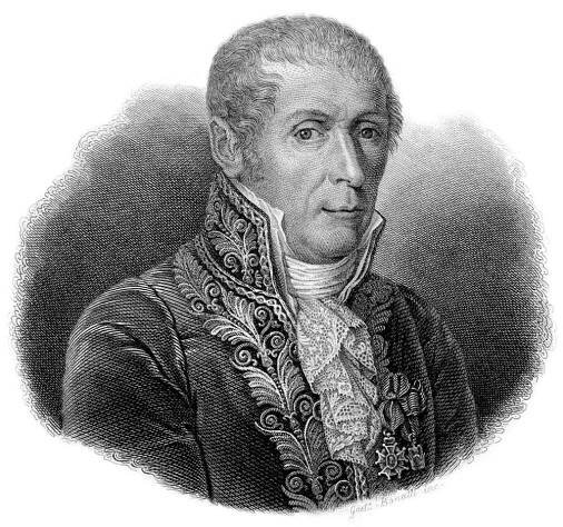 Alessandro Volta – Wikipedia, wolna encyklopedia