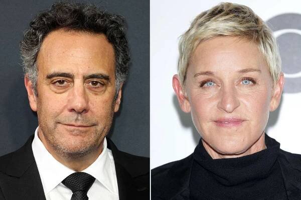 Brad Garrett Claims Mistreatment by Ellen DeGeneres Is 'Common Knowledge' After Host's Apology