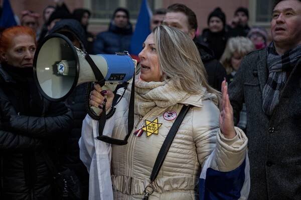 Lenka Tarabová končí na liberecké radnici. Neočkované srovnávala s utrpením Židů za 2. světové války