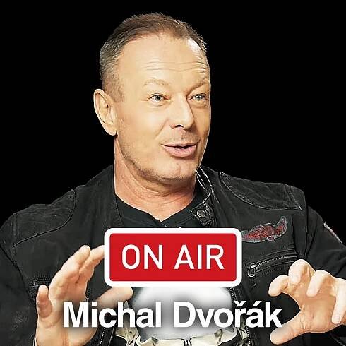 Michal Dvořák ON AIR: “Jméno Lucie mi přišlo pro kapelu pitomý, trochu jako Božena.” | ON AIR | České podcasty