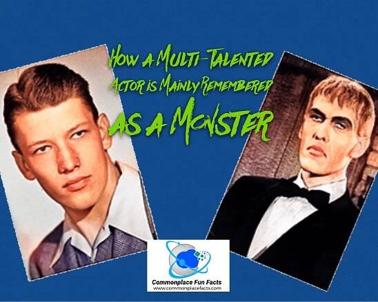 The Ted Cassidy Story: Why a Talented Actor Is Sadly Remembered as a Monster 1