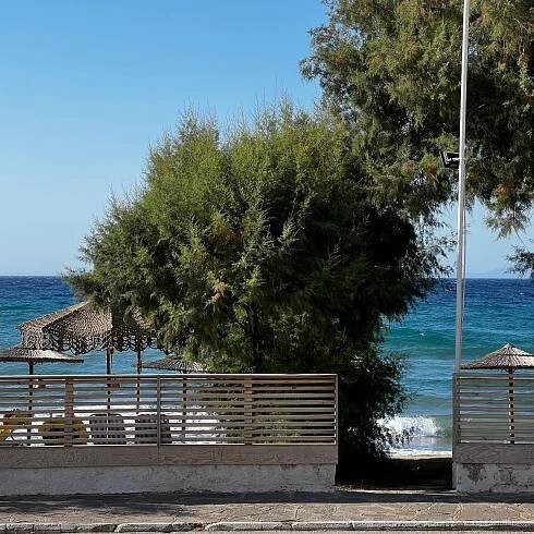 SAMAINA INN HOTEL - Updated 2025 Prices & Reviews (Samos/Karlovasi, Greece)