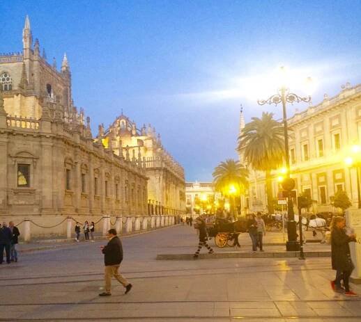 sevilla-night