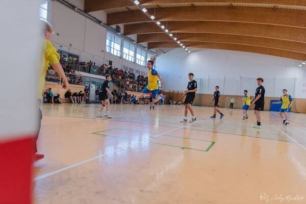 Polanka cup 2025 - neděle | SK Házená Polanka nad Odrou z.s.