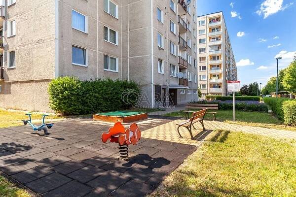 Prodej Byt 1+1, Kunětická, Cihelna, Pardubice