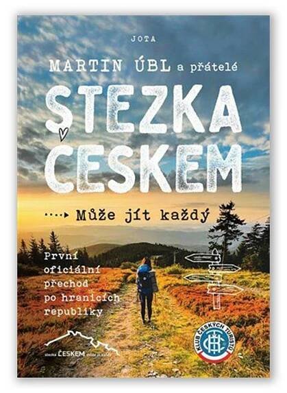 eshop alpenverein oeav stezka českem martin úbl