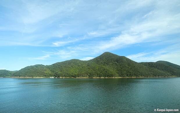 Fukue-jima - The Largest of the Goto Islands