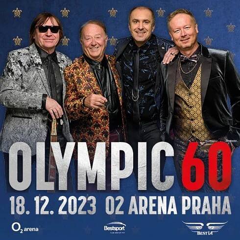 OLYMPIC “60“ - Předprodej vstupenek s iDNES.cz