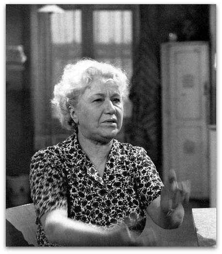 Olga Scheinpflugová