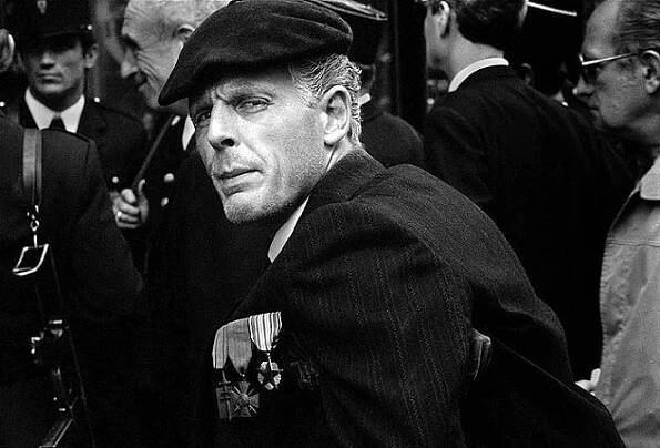 Den Šakala - Z filmu - Edward Fox