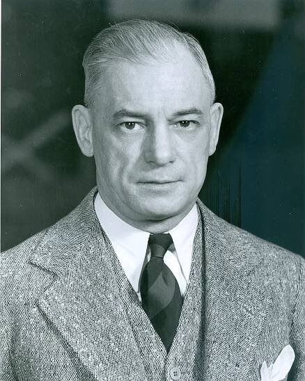 Ward Lambert - South Dakota Sports Hall of Fame