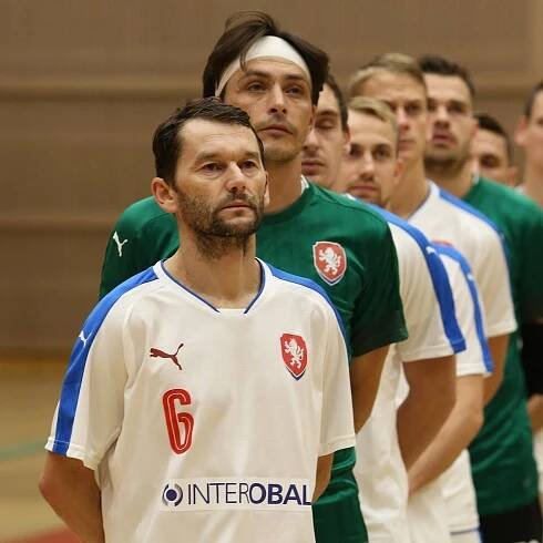 Roman Mareš: Zápasy s Ukrajinou jsou mými posledními v reprezentaci