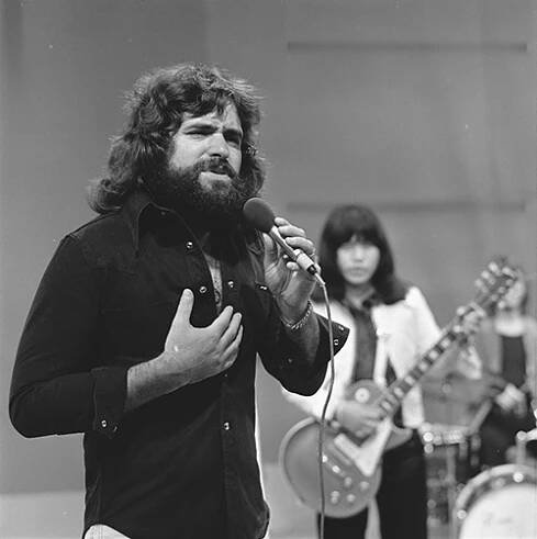 George Baker (Dutch singer) - Wikipedia