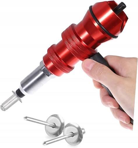Nýtovač na šroubovák Smart Tools Riverter - Allegro