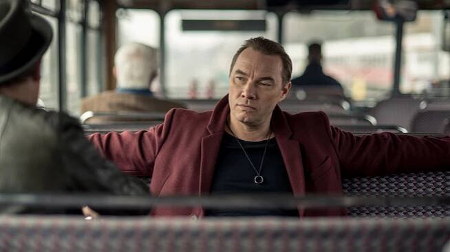 13 Uhr mittags - Z filmu - Thomas Arnold