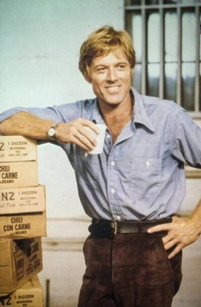 Hollywoodský krasavec Robert Redford (80) je k nepoznání: Je z něj pohublý stařík!