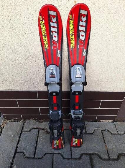 Volkl 70cm dětské lyže