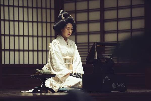 Komorná - Z filmu - Min-hee Kim