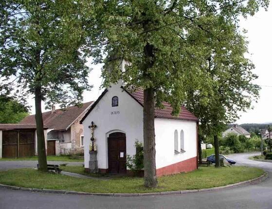 Fotogalerie • Kaple sv. Václava (Kaple) • Mapy.com