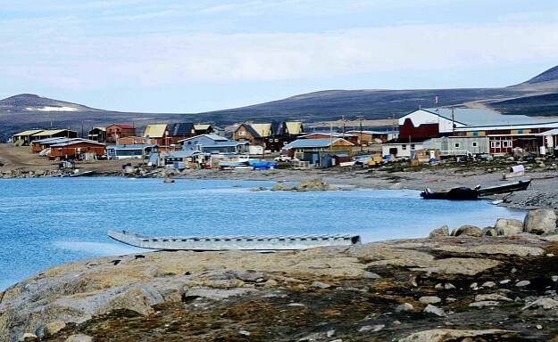 Qikiqtarjuaq