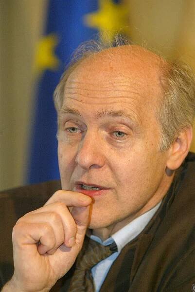Jacques Rupnik, francouzský politolog