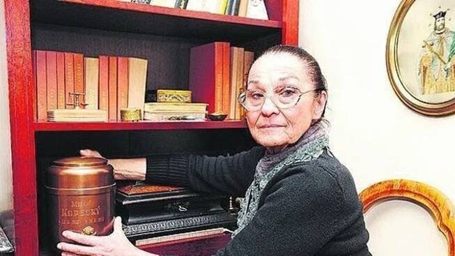 Vlastimil Bedrna (†89): Svůdce slavných žen