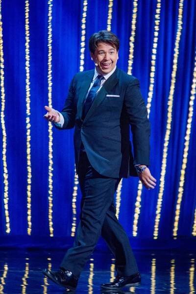 Michael McIntyre's Big Show - Promo - Michael McIntyre