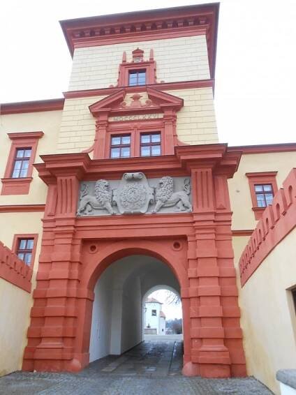 Třebíč (zámek)