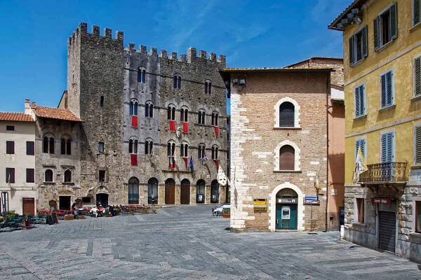 Massa Marittima