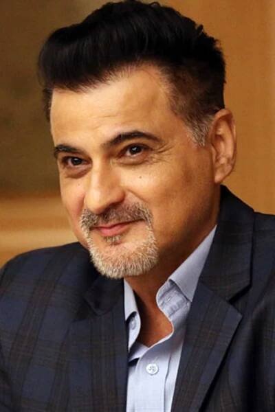 Sanjay Kapoor herec