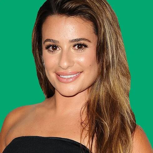 6 Things Lea Michele Does to Stay Healthy and Happy