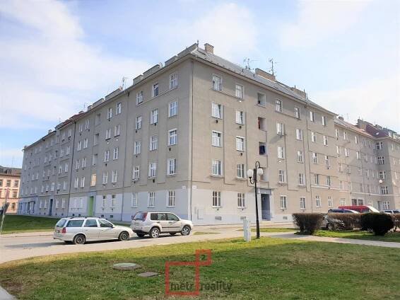 Prodej Byt 2+kk Olomouc Šmeralova, 45 m²