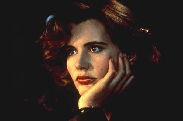 Hrdina proti své vůli - Z filmu - Geena Davis